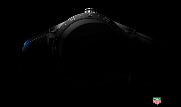 Tag Heuer Connected- New Android Wear coming 9th November 2015