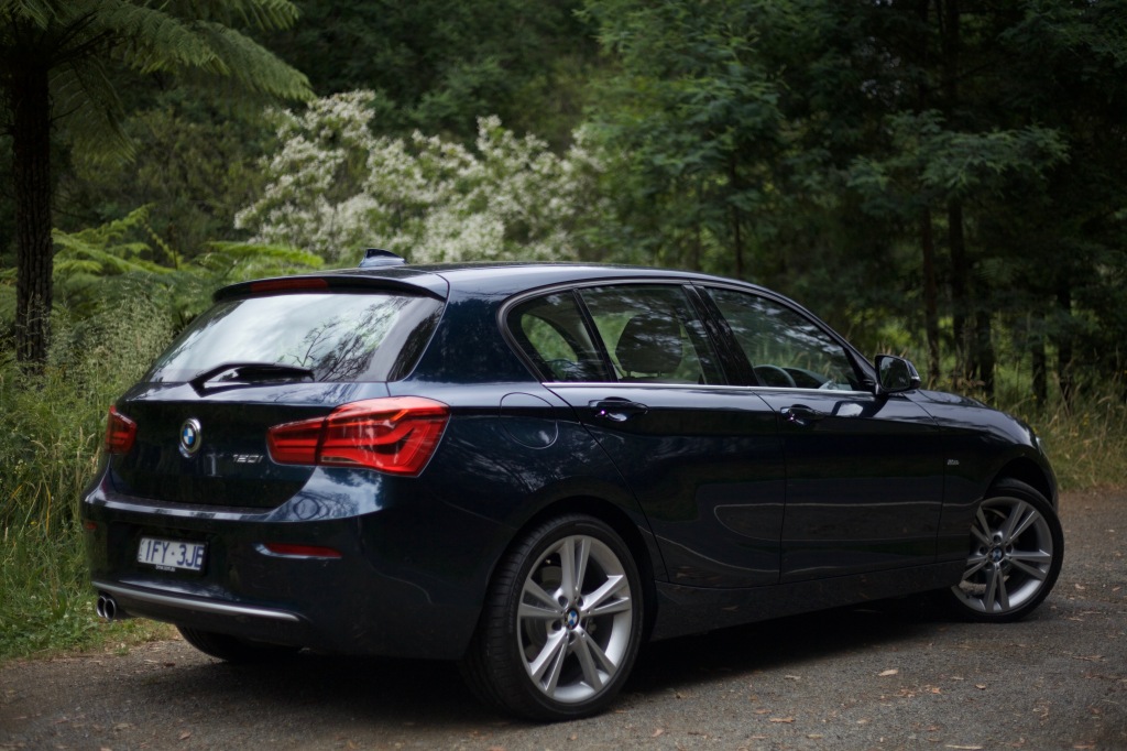 BMW 120i Urban Line Specs for Model Reviewed